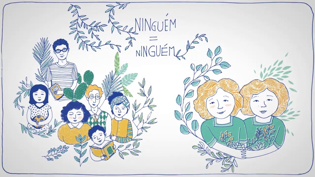 ✏️ Ideia Clara | Colégio Santo Agostinho - Cultura de Paz