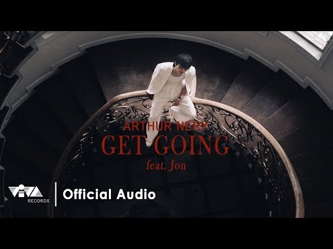 Get Going - Arthur Nery feat. Jon | II: The Second Album (Official Audio)