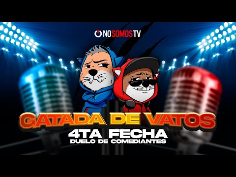 GATADA DE VATOS - PROGRAMA 4