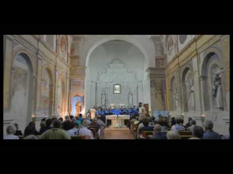 Polyphonic Choir Recorded with TASCAM DR-40 no effects applied. / Coro registrato con TASCAM DR-40