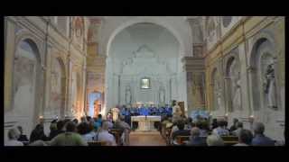 Polyphonic Choir Recorded with TASCAM DR-40 no effects applied. / Coro registrato con TASCAM DR-40