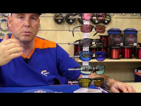 Ochelari Colmic Cruna Sea Mirro Polarised Sunglasses