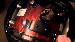 Video thumbnail for Review of Protection Racket Drum Cases by Barret's Music