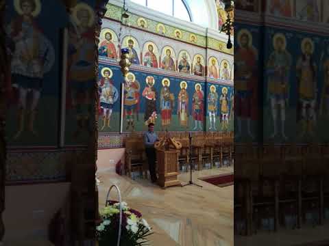 Daniel Barboselu - Apostol cununie 2017