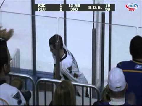 Rob Flick vs Brett Ponich