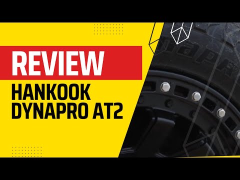 Hankook AT2 review