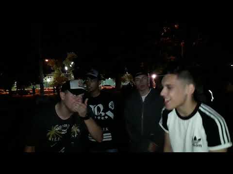 SANZ vs NT - 4tos 1vs1 (Fecha 4) TxE Flecha Freestyle 18/01