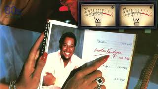 Luther Vandross - Superstar / Until You Come Back to Me (That&#39;s What I&#39;m Gonna Do) Busy Body 1983