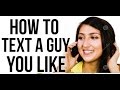 How to Text Your Crush To Make Him Chase - Man-Melting Text That Makes Men Chase