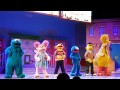 Sesame Street Live Show When I Grow Up Resort World Sentosa Singapore