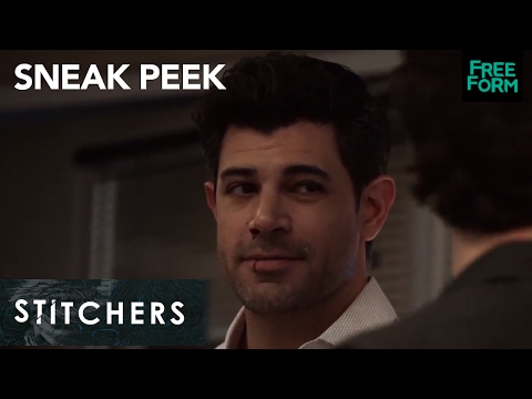 Stitchers | Season 3, Episode 1 Sneak Peek: Maggie Asks For Fisher | Freeform