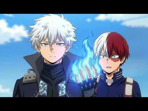 What If Toya Todoroki Never Became Dabi?