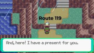 How To Get HM 02 Fly in Pokemon Ruby/Sapphire/Emerald