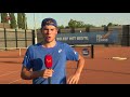 Nijboer uit Dronten verliest kwartfinale herendubbel bij NK Tennis