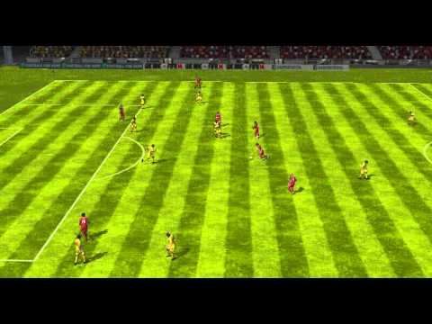 FIFA 14 Android - carlosediaz94 VS Deportivo Pasto