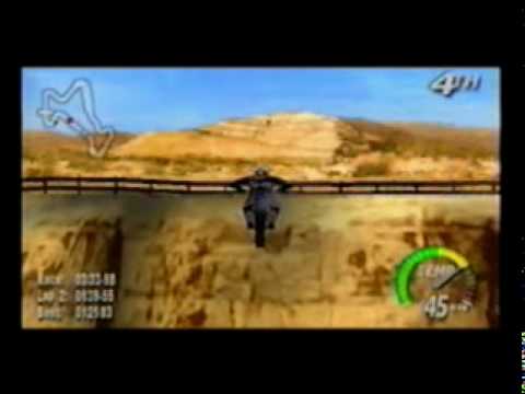 Excitebike 64 Gameplay