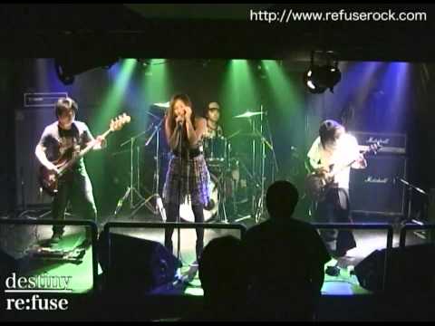 destiny by Re:fuse(live '11/06/18)