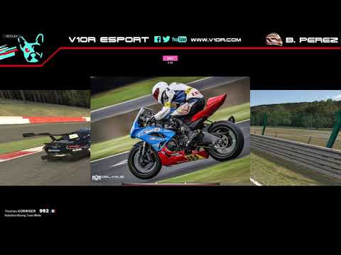[V10R] IELMS 6H SPA GTE Avec Vianney !