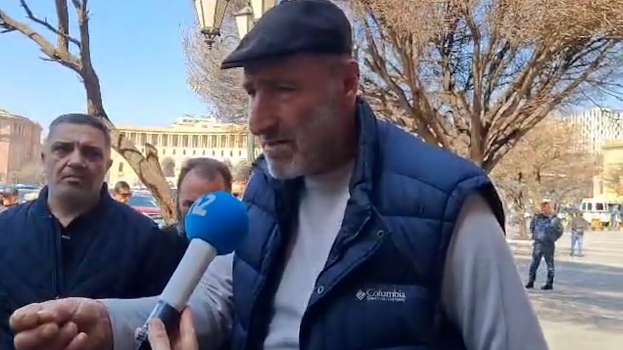 Մեր էրեխեքի գլուխը խի՞ կերավ. անհետ կորածի ծնող