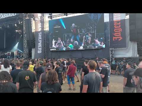 Asphyx Brutal Assault 2022