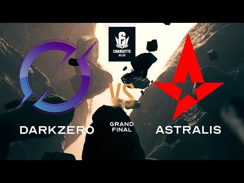 Six Charlotte Major 2022 - DarkZero vs Astralis - Gran Final - Día 6