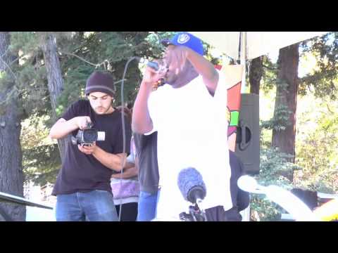 A Tribe Called Quest, Mistah F.A.B.,O-Zone Live Performance