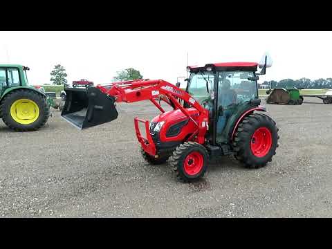 2021 KIOTI DK4710SE HST For Sale