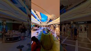 Walking Tour MSC World America #cruise #travel #cruiseship #caraibi #msc