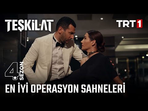 Operasyon Sahneleri ⚔️ #1 - #Teşkilat
