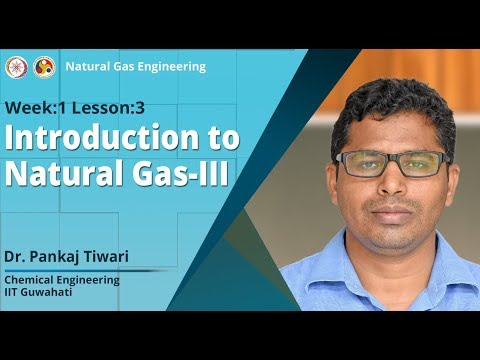 Natural Gas Engineering Introduction Video