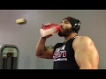 Ziegler Super-Set Chest and Shoulders