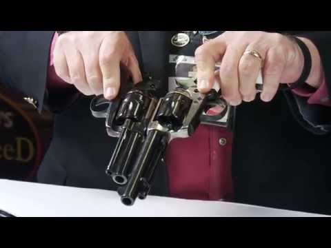 Gallery of Guns Sneak Peek NASGW 2014: Cimarron revolvers
