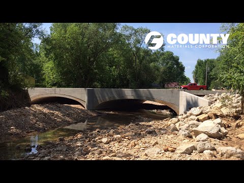 Advantages of ArchCast Bridge Units - Dyer Street Project Feature