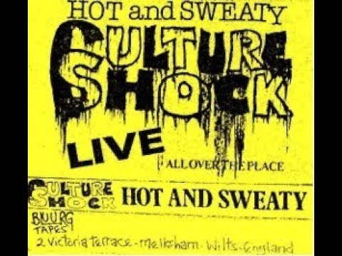 Culture Shock – Hot And Sweaty Live (All Over The Place)