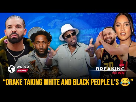 Eddie Griffin Talks Drake Lawsuit Fail, Ayesha Curry Shade, Vaccine Whistleblower + More