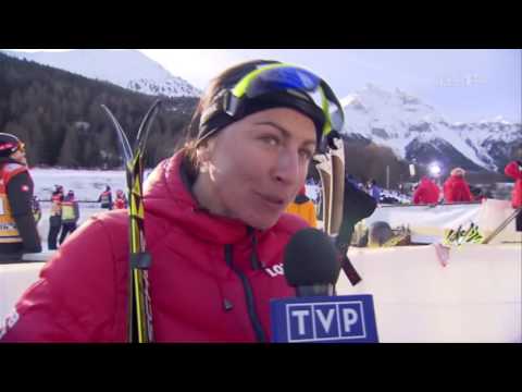 PŚ/TdS w biegach Val Mustaeir 06.01.2015 - relacja z zawodów