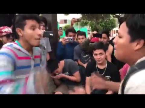 Batalla de los Gallos | CHIMBOTE - PERÚ