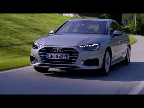 2020 Audi A4 Sedan - Interior - Exterior - Driving Footage!!