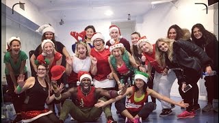 Jingle Bells -Trey Songz &amp; Flo Rida - Extended By Djay Senka - Zumba® Choreography - Siddy Leal