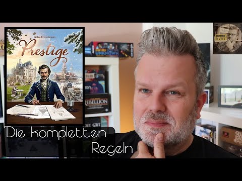 Prestige - the complete rules | Building castles in the Renaissance