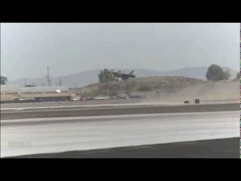 1st F-35B RVL MCAS Yuma