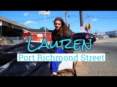 The doctor trap  Lauren  Port Richmond, Philadelphia