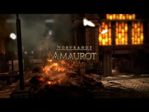 FFXIV Shadowbringers Amaurot Dungeon Theme "Mortal Instants" Extended ~30m