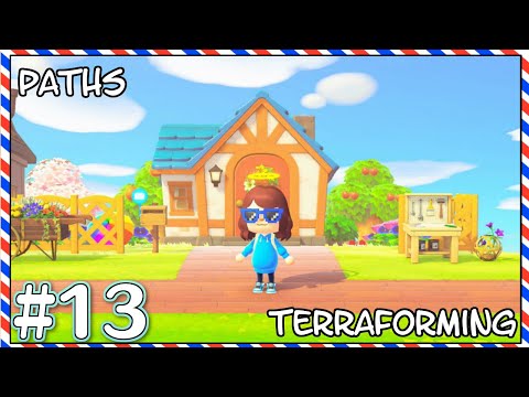 Postcards From LilyBelle - Let's Play: Animal Crossing New Horizons - Ep. 13