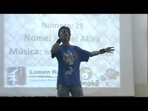 Akira / Psychic Lover - Tokusou Sentai Dekaranger（Cover）