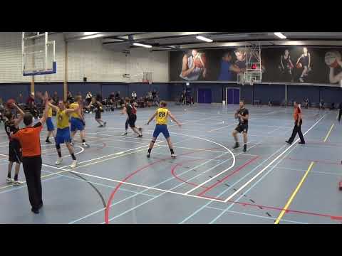 Scylla vs. Celeritas Donar (26 september 2020)