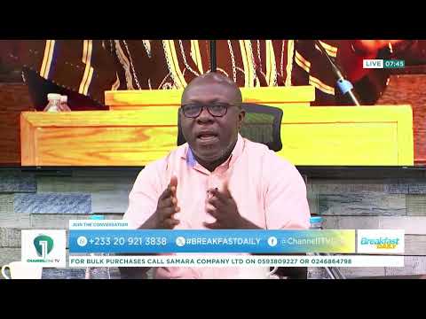 Galamsey Crisis: Elvis Darko Challenges Government’s Claim That Illegal Mining Is Under Control