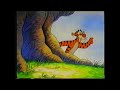 Winnie The Pooh Clever Little Piglet UK VHS And DVD Promo