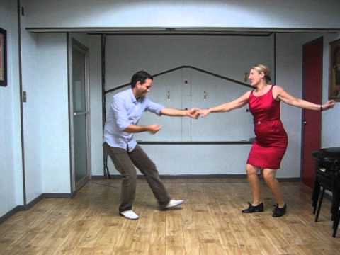 December 2014 Week 4 -- Intermediate Lindy Hop