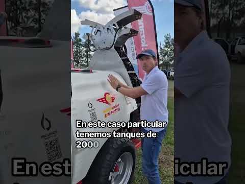 Sistema Twister de pulverización
